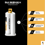 SurgiMac VPS Impression Material Heavy Body, Fast Set, 50 ml Cartridges, MacImpress, 4/Pk | SurgiMac Dental Supply