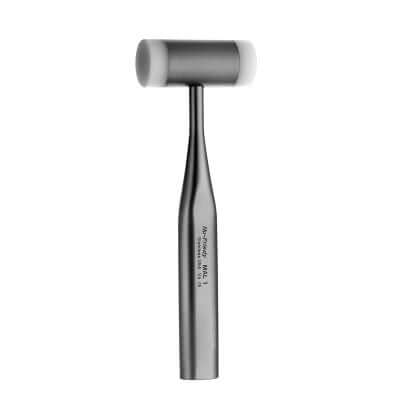 Hu-Friedy 1 Mead Mallet, Nylon Ends