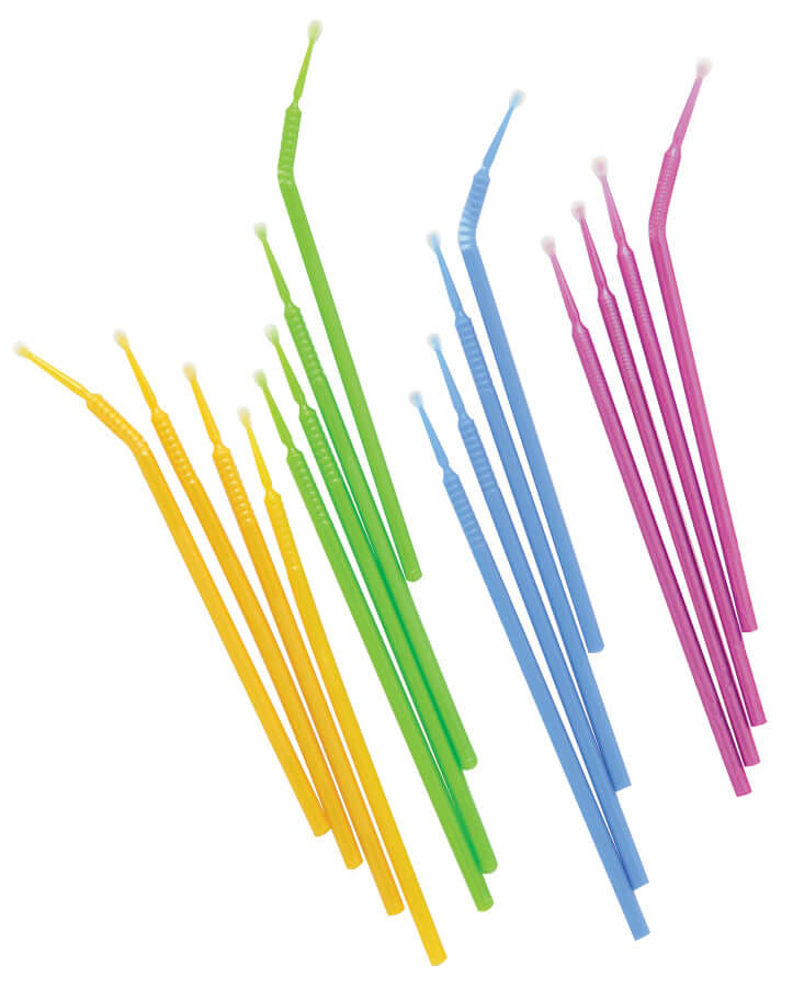 Disposable Micro Applicator, Regular, Purple, 100/tube MB-1103