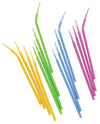 Defend Disposable Micro Applicator, Fine, Yellow, 100/tube