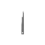 Hu-Friedy Mini Curved Edge Scalpel Blade, Sterile | SurgiMac Dental Supply