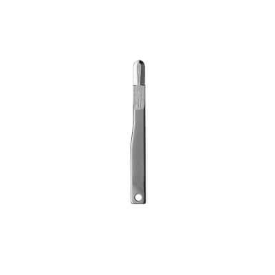 Hu-Friedy Mini Full Radius Round Scalpel Blade, Sterile