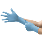 Ansell Microflex N85 Nitrile Exam Glove | N850-XS-100bx | Ansell | SurgiMac