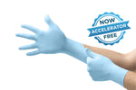 Microflex Xceed XC-310 Powder-Free Nitrile Exam Gloves (Box of 230 Gloves)