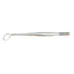 Miltex Micro Mirror 5 mm Oval - Stainless Steel, Front-surface Cone Socket Mirror | SurgiMac Dental Supply