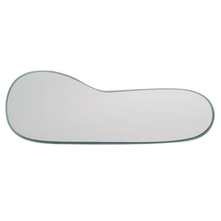 Miltex No. 1 Adult Buccal Intra Oral Mirror, Ideal for Photography, 1.75" wide