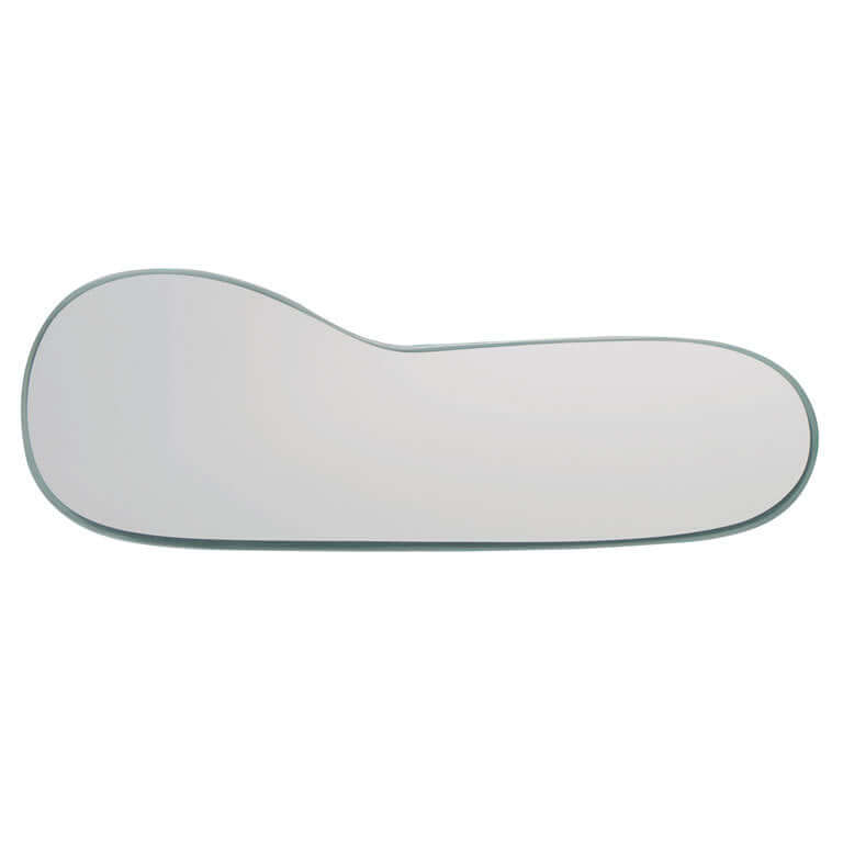 Miltex No. 1 Adult Buccal Intra Oral Mirror, Ideal for Photography, 1.75