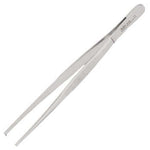 Miltex 5.5" Tissue Forceps with 1 x 2 Teeth and Standard Pattern Serrated Handle | SurgiMac Dental Supply