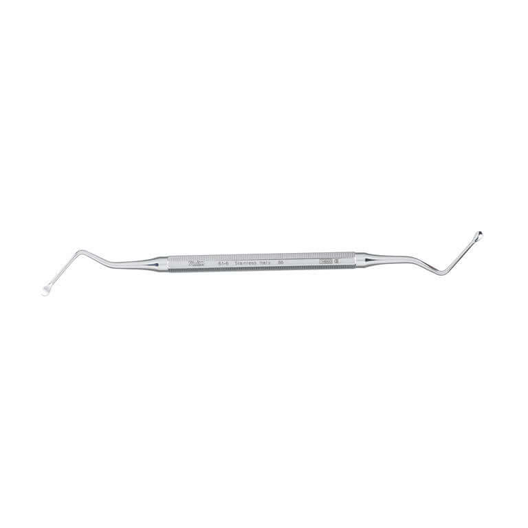 Miltex #86 Lucas Bone Curette DE | SurgiMac Dental Supply