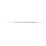 Miltex #5 (#17/23) Double end Explorer with Octagonal Handle | SurgiMac Dental Supply