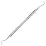 Miltex U15/30 double end Towner-Jacquette scaler with regular handle | SurgiMac Dental Supply