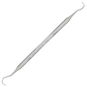 Miltex U15/30 double end Towner-Jacquette scaler with regular handle | SurgiMac Dental Supply