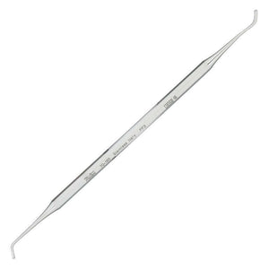 Miltex #3 Double End Plastic Filling Instrument with Regular Handle | SurgiMac Dental Supply