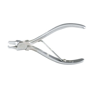 Miltex #421S Primary Stainless Steel Crown Crimping Pliers | SurgiMac Dental Supply