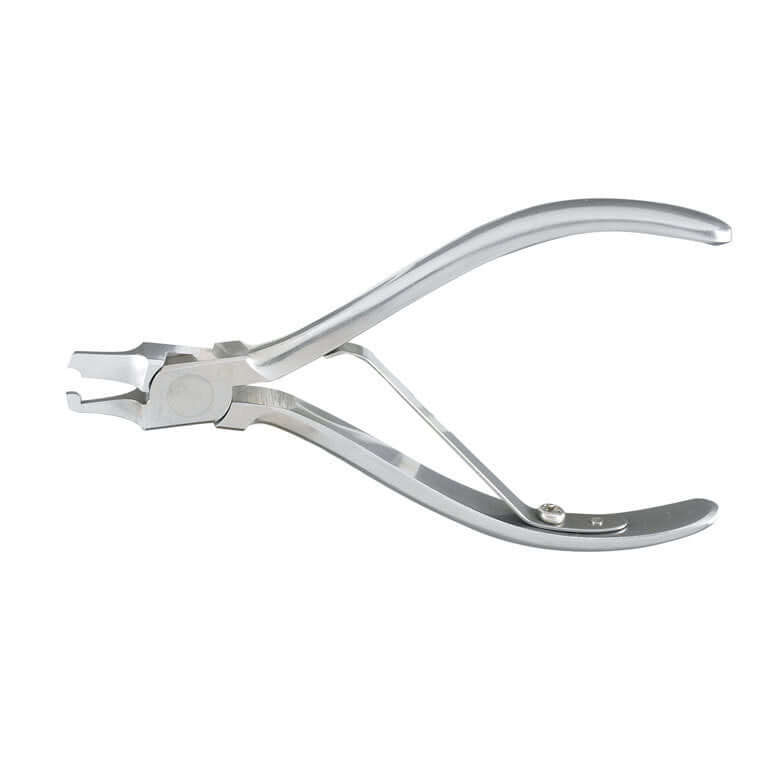 Miltex #421S Primary Stainless Steel Crown Crimping Pliers | SurgiMac Dental Supply