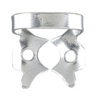 Integra Lifesciences | Miltex #14 Molar Winged Metal Rubber Dam Clamp, single clamp | 76D-14