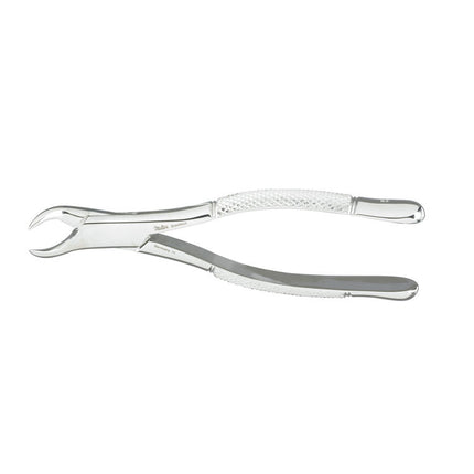 Miltex #23 Cowhorn Surgical Forceps, lower 1st and 2nd molar universal