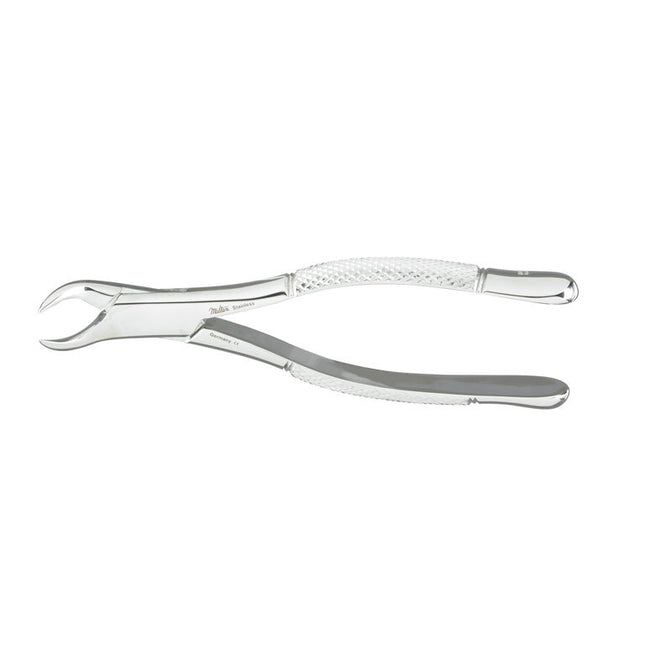 Integra Lifesciences | Miltex #23 Cowhorn Surgical Forceps, lower 1st and 2nd molar universal | DEF23