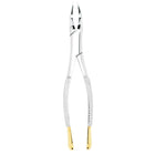 Integra Lifesciences | Miltex #65TC Extracting Forceps with Serrated Carbide Beaks | DEF65TC