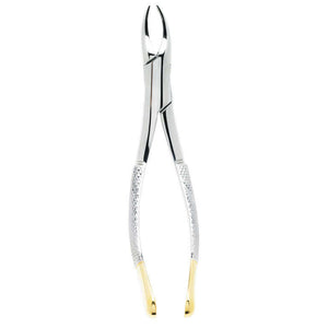 Miltex #69TC Extracting Forceps with Serrated Carbide Beaks | SurgiMac Dental Supply
