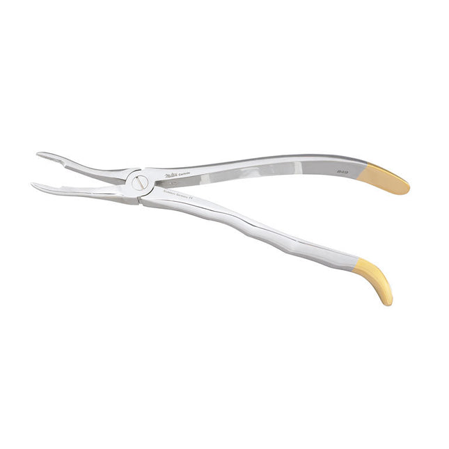 Integra Lifesciences | Miltex #845TC Extracting Forceps with Serrated Carbide Beaks | DEF845TC