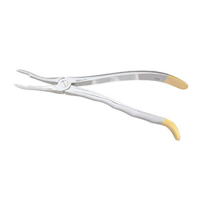 Miltex #845TC Extracting Forceps with Serrated Carbide Beaks | SurgiMac Dental Supply