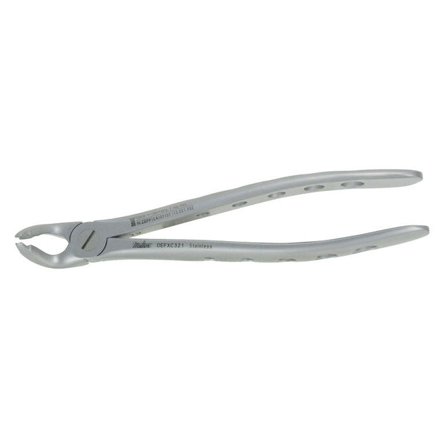 Integra Lifesciences | Miltex Xcision Extracting Forceps, #321, Lower Premolars | DEFXC321