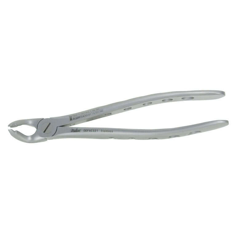 Miltex Xcision Extracting Forceps, #321, Lower Premolars | SurgiMac Dental Supply