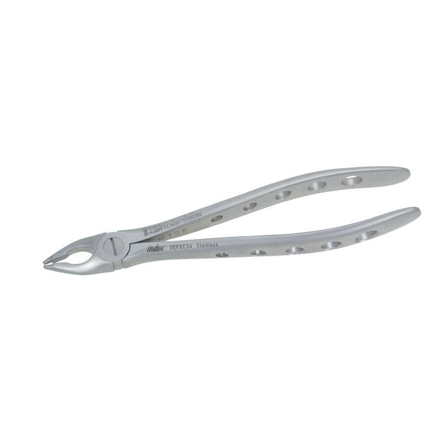 Integra Lifesciences | Miltex Xcision Extracting Forceps, #34, Upper Anteriors | DEFXC34