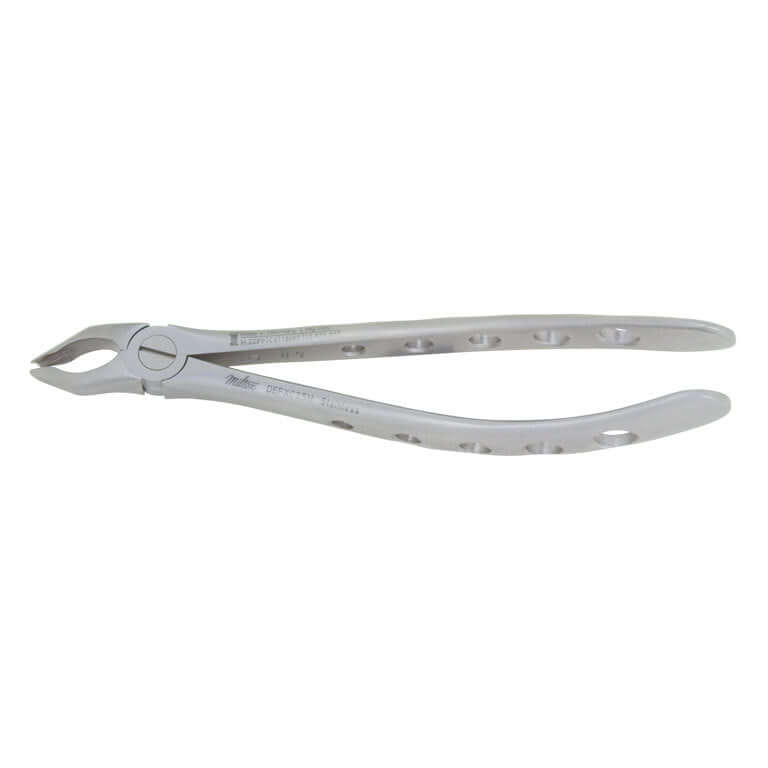 Miltex Xcision Extracting Forceps, #35M, Upper Premolars, Modified Beak DEFXC35M