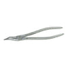 Miltex Xcision Extracting Forceps, #51W, Upper Roots, With Serrated Beaks