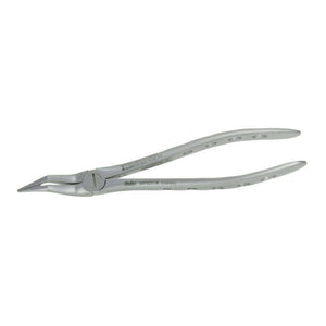 Miltex Xcision Extracting Forceps, #51W, Upper Roots, With Serrated Beaks | SurgiMac Dental Supply