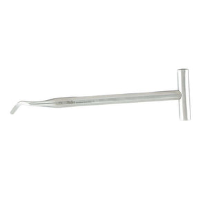 Miltex #7X Stainless Steel Potts Cross Bar Handle Elevator, Single Instrument | SurgiMac Dental Supply