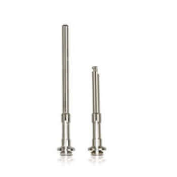 Miltex #313 HP Moore Type Mandrel for Snap on Paper Disk, Pk/12 | SurgiMac Dental Supply