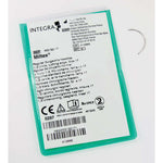 Miltex #17, 1/2 Circle, Regular Surgeon's Suture Needle, Package Of 12 Needles | SurgiMac Dental Supply