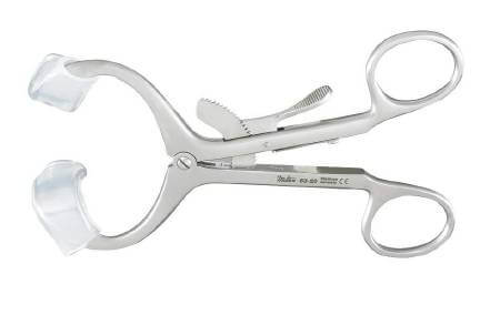 Miltex Mouth Gag Silicone Guards, Child Size. Package of 2 Guards | SurgiMac Dental Supply