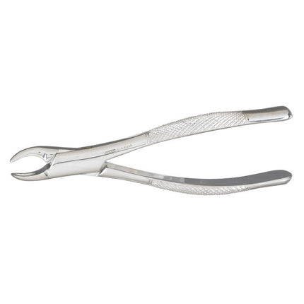 Miltex Vantage #150 SG (serrated) upper incisor, bicuspid and root surgical Forceps