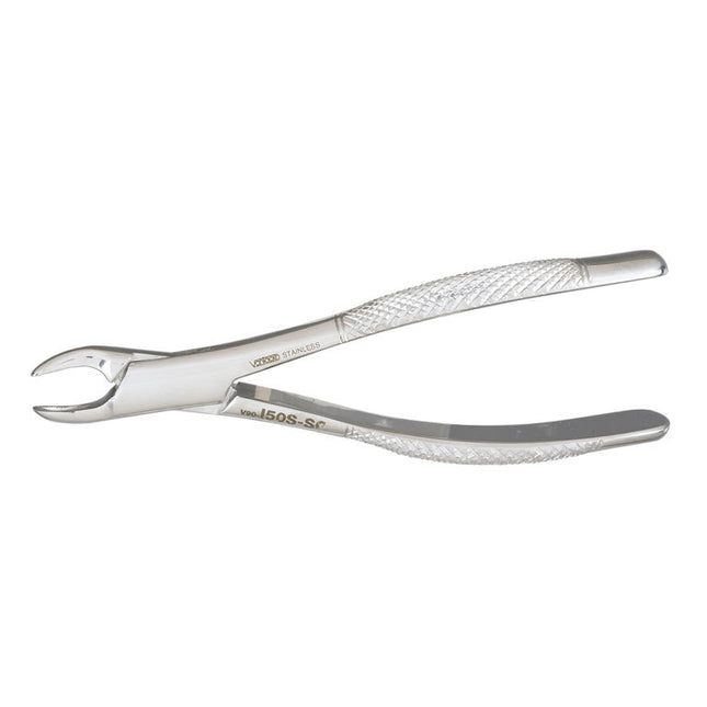 Integra Lifesciences | Miltex Vantage #150S SG Pediatric Surgical Forceps (Serrated) Upper Incisor, Bicuspid | V90-150S-SG