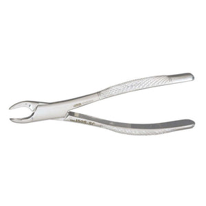 Miltex Vantage #150S SG Pediatric Surgical Forceps (Serrated) Upper Incisor, Bicuspid | SurgiMac Dental Supply