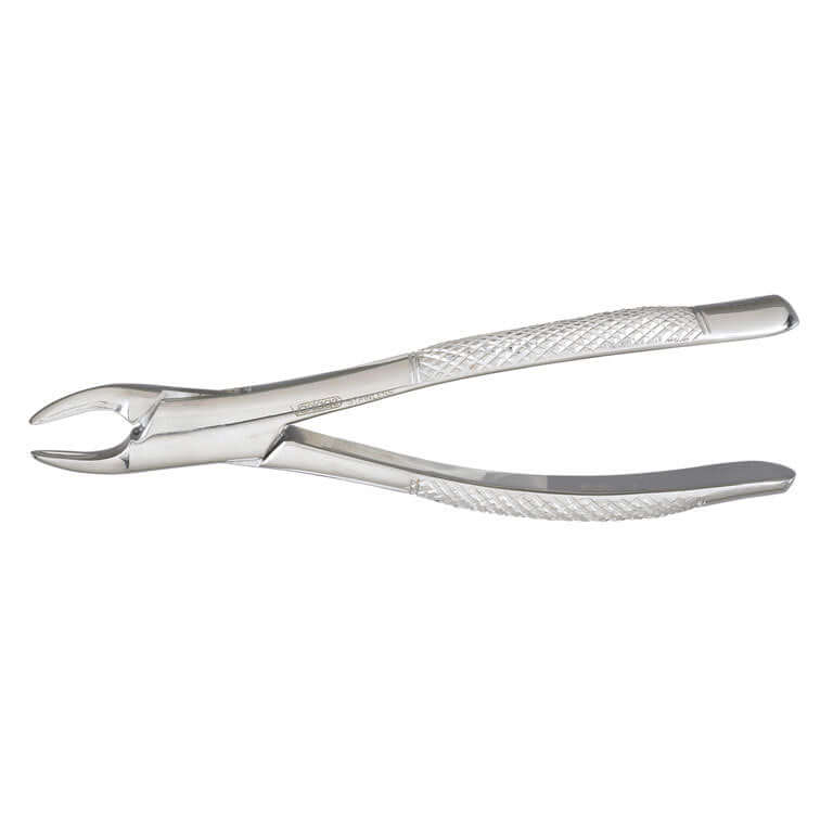 Miltex Vantage #150S Upper Incisor, Bicuspids and Roots, Universal Pedodontic Forceps | SurgiMac Dental Supply