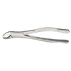 Miltex Vantage #151 SG (serrated) lower incisors, bicuspids, and roots surgical forceps
