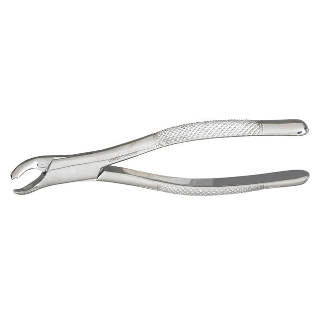 Integra Lifesciences | Miltex Vantage #17 SG (serrated) lower 1st and 2nd molar surgical Forceps | V90-17-SG