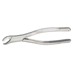 Miltex Vantage #17 SG (serrated) lower 1st and 2nd molar surgical Forceps | SurgiMac Dental Supply