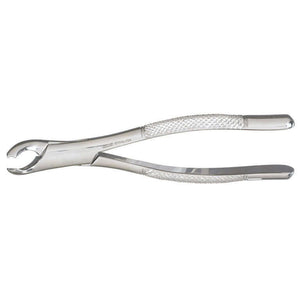 Miltex Vantage #17 lower 1st and 2nd molar surgical Forceps | SurgiMac Dental Supply