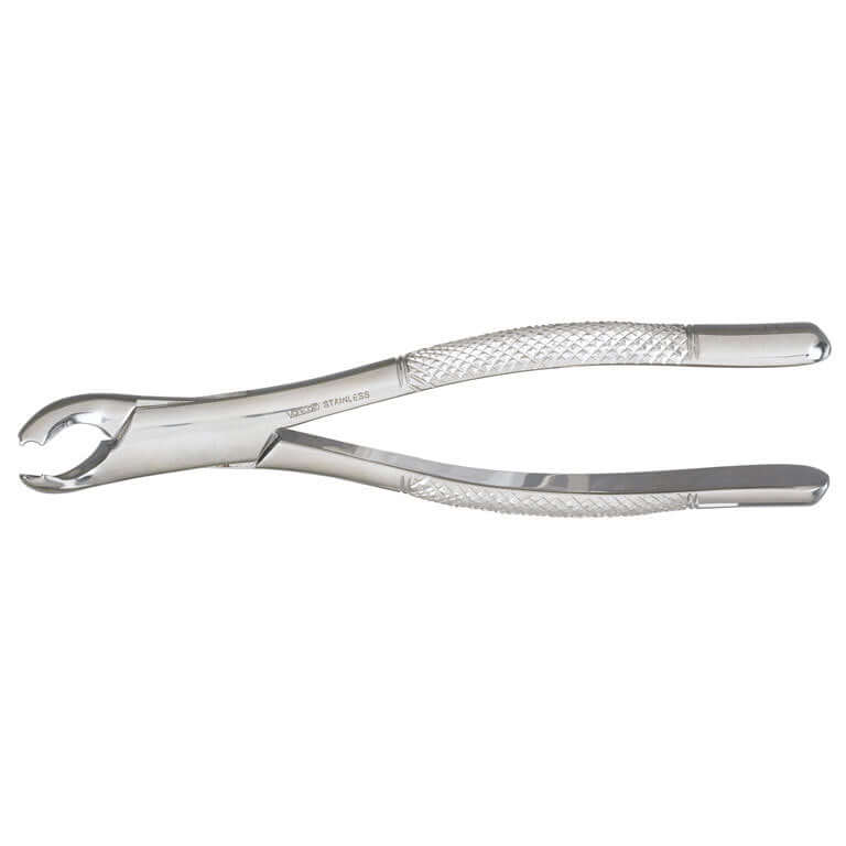 Miltex Vantage #17 lower 1st and 2nd molar surgical Forceps | SurgiMac Dental Supply