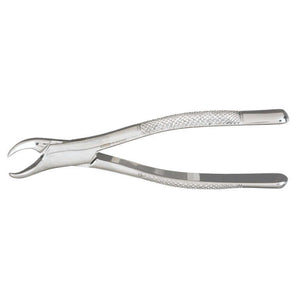 Miltex Vantage #23 Cowhorn Surgical Forceps, lower 1st and 2nd molar universal | SurgiMac Dental Supply