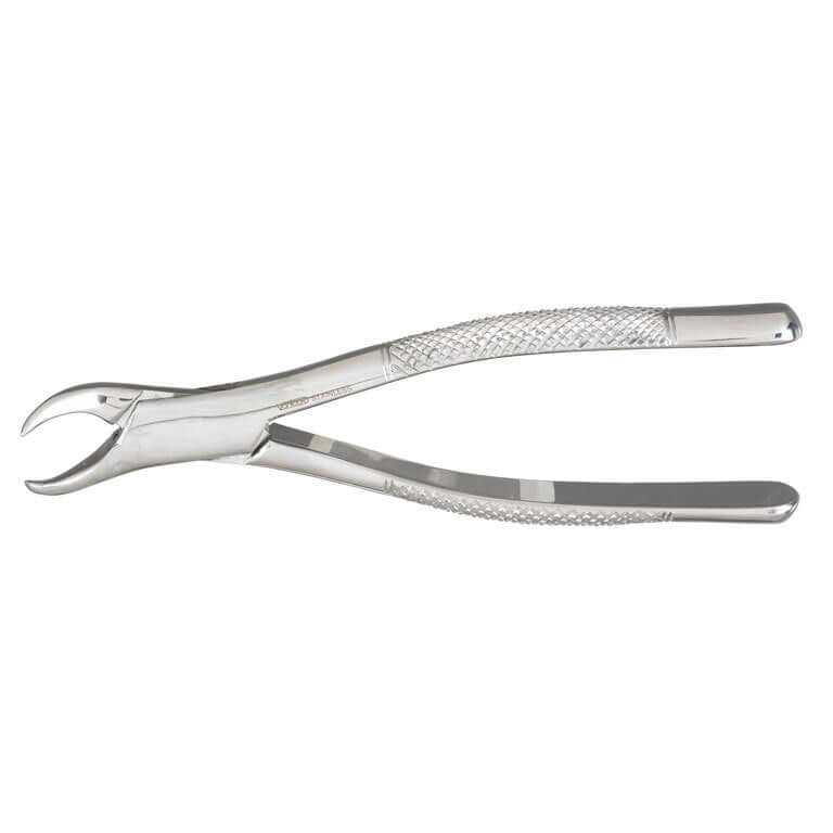Miltex Vantage #23 Cowhorn Surgical Forceps, lower 1st and 2nd molar universal | SurgiMac Dental Supply