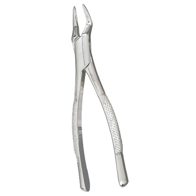 Integra Lifesciences | Miltex Vantage #65 SG (serrated) Upper Incisors and Roots surgical Forceps | V90-65-SG