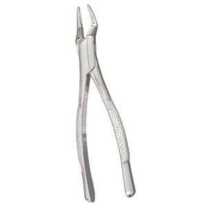 Miltex Vantage #65 SG (serrated) Upper Incisors and Roots surgical Forceps | SurgiMac Dental Supply