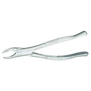 Miltex Vantage #69 SG (serrated) Upper/Lower fragment or small Root Surgical Forceps | SurgiMac Dental Supply